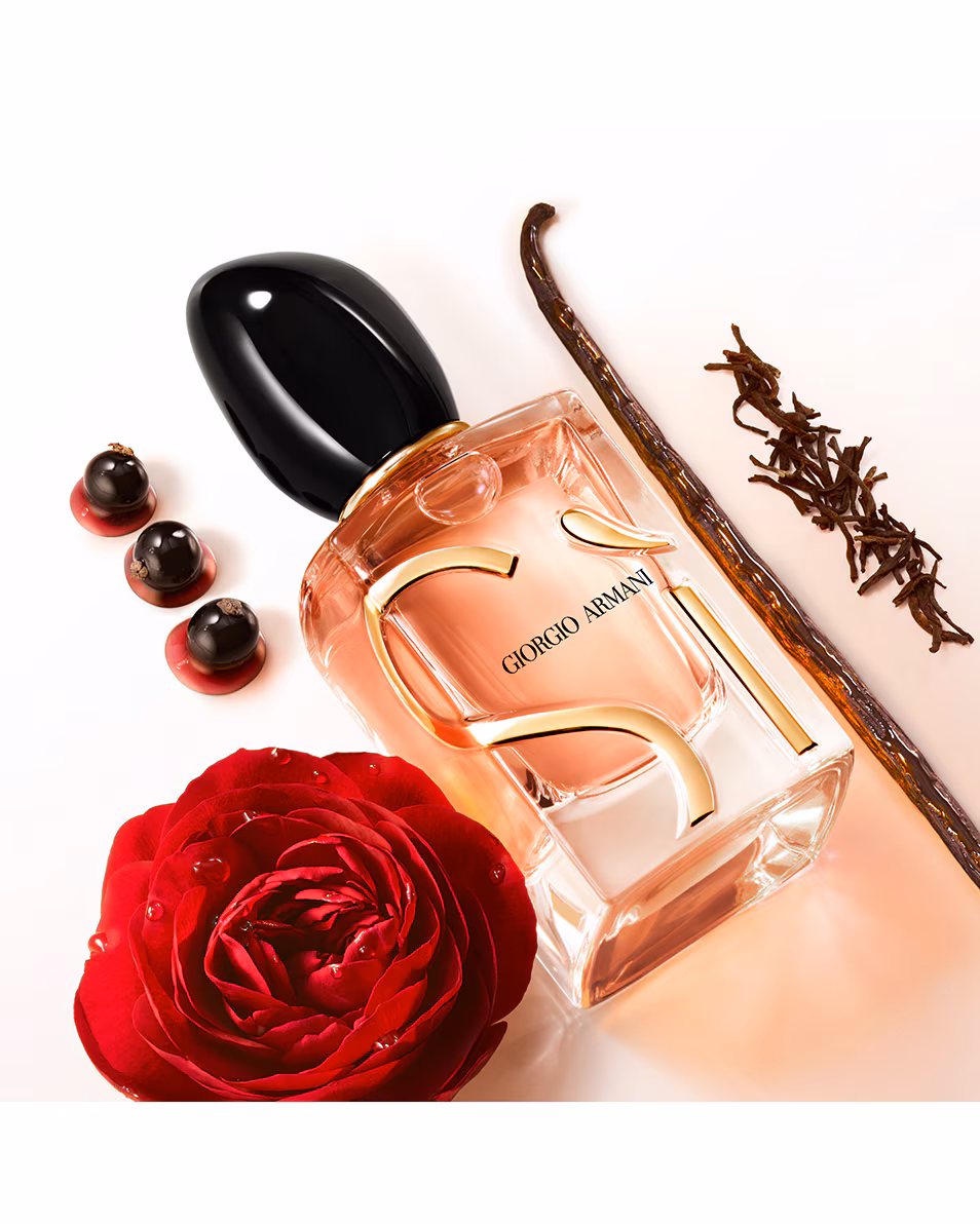 Giorgio Armani - Si Eau de parfum intense - Afbeelding 4