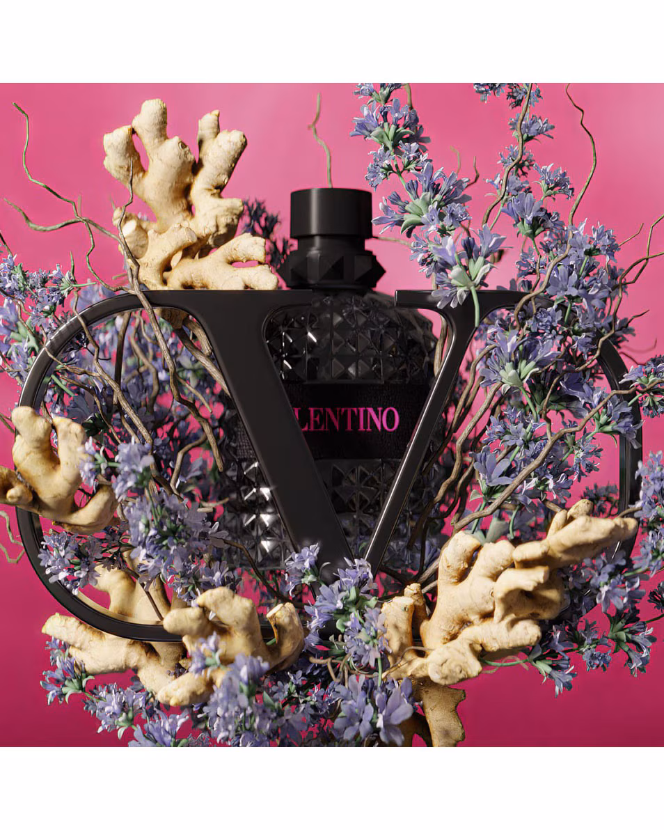 Valentino - Born In Rome Uomo Extradose Parfum - Afbeelding 3