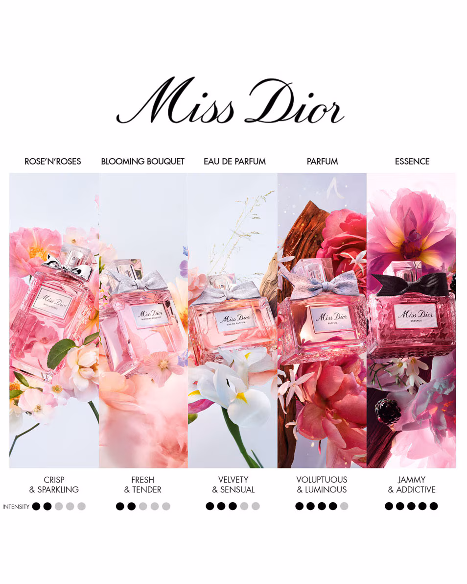 Dior - Miss Dior Rose n'roses - Afbeelding 3