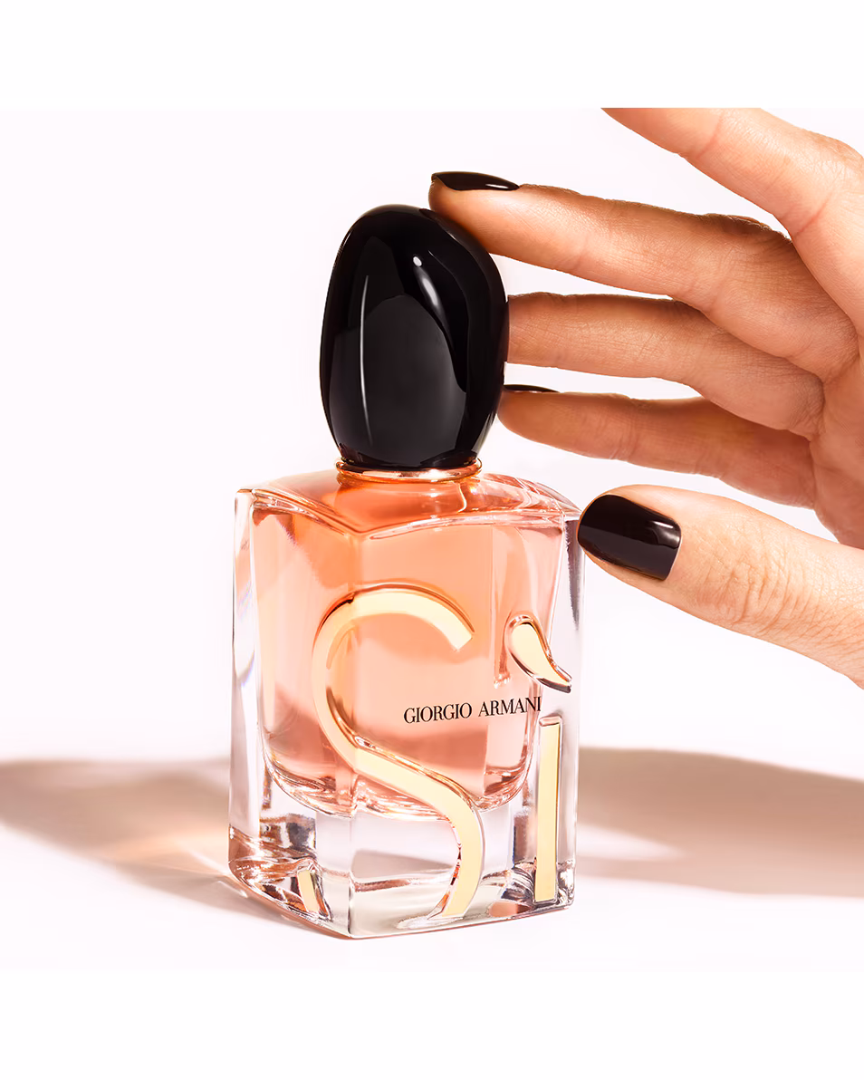 Giorgio Armani - Si Eau de parfum intense - Afbeelding 3