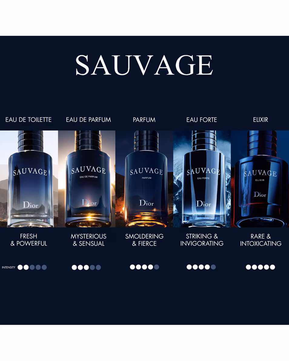 Dior - Sauvage Eau forte - Afbeelding 4