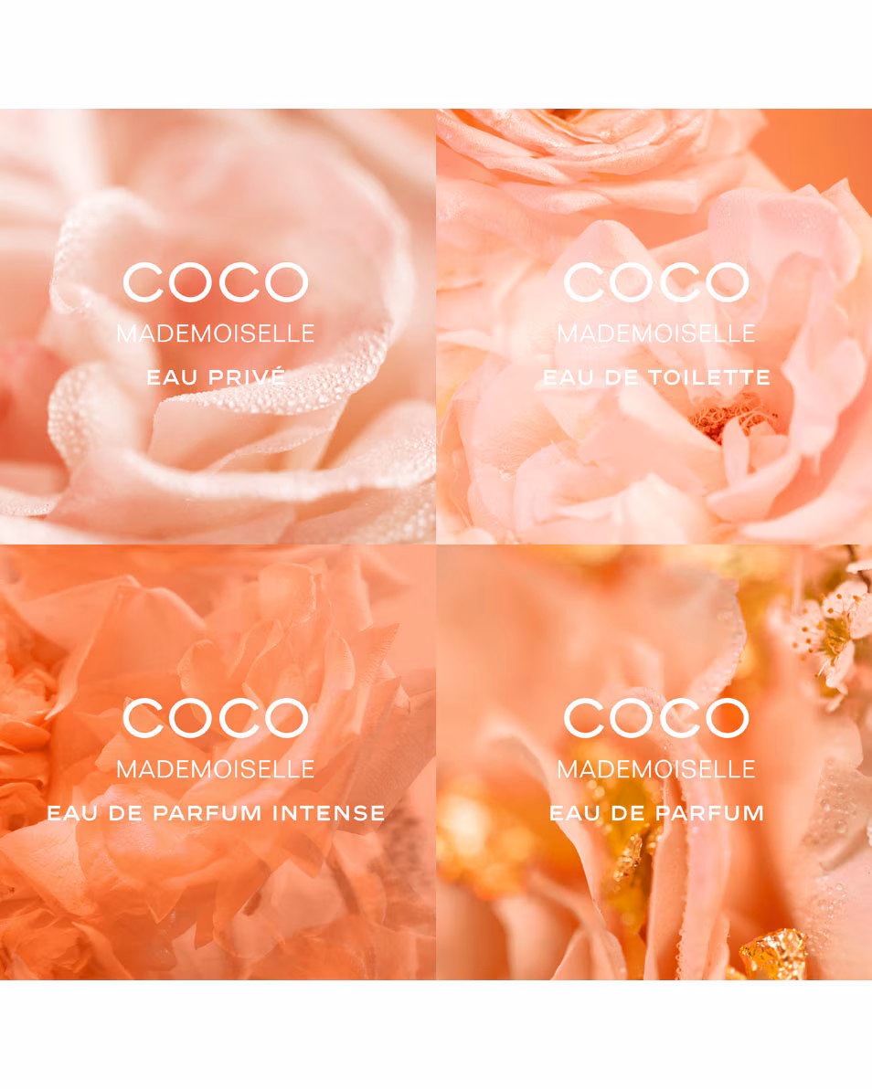 Chanel - Coco Mademoiselle Eau De Parfum Intense - Afbeelding 4