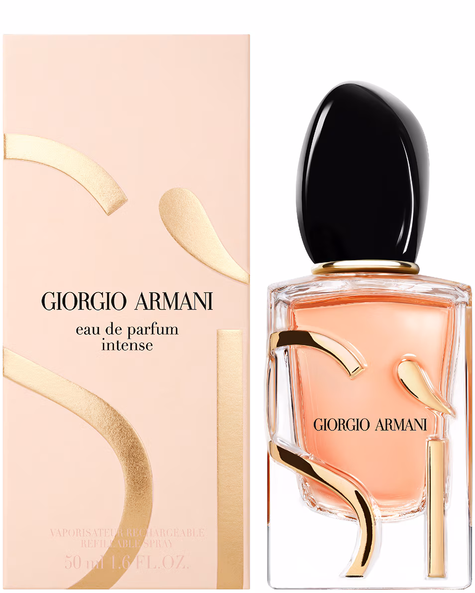 Giorgio Armani - Si Eau de parfum intense - Afbeelding 2